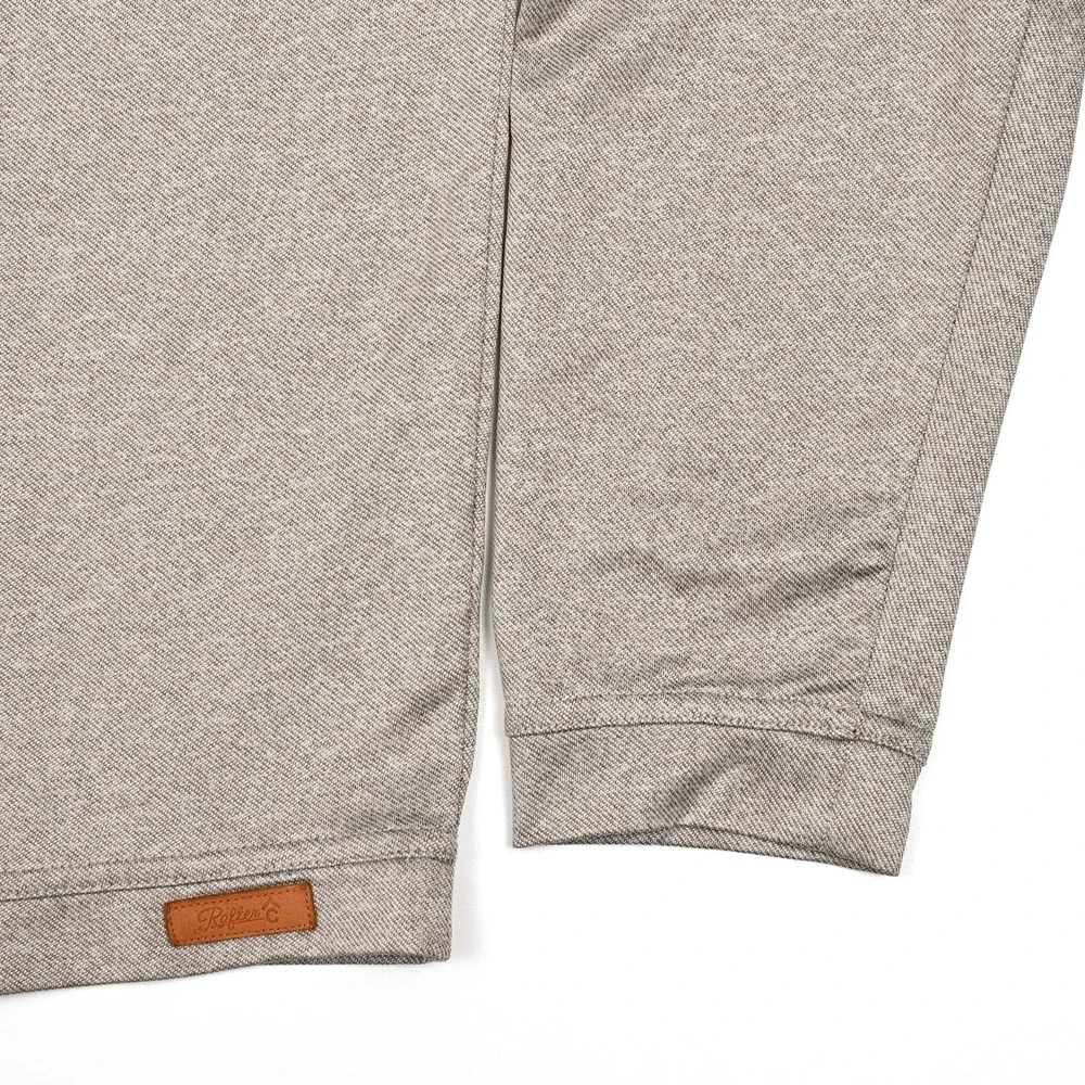 Rafter C Men's 1/4 Quarter-Zip Pullover Lightweight Western Cowboy Golf Medium‎